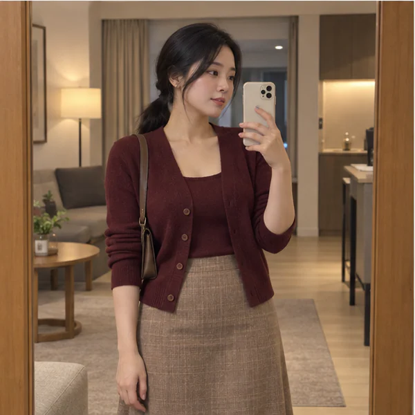 평촌 제니 살롱 안내 이미지