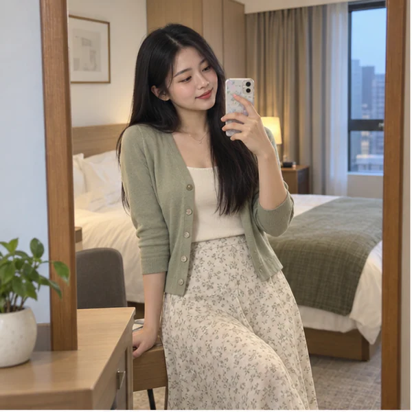 구미 설현 라운지 안내 이미지